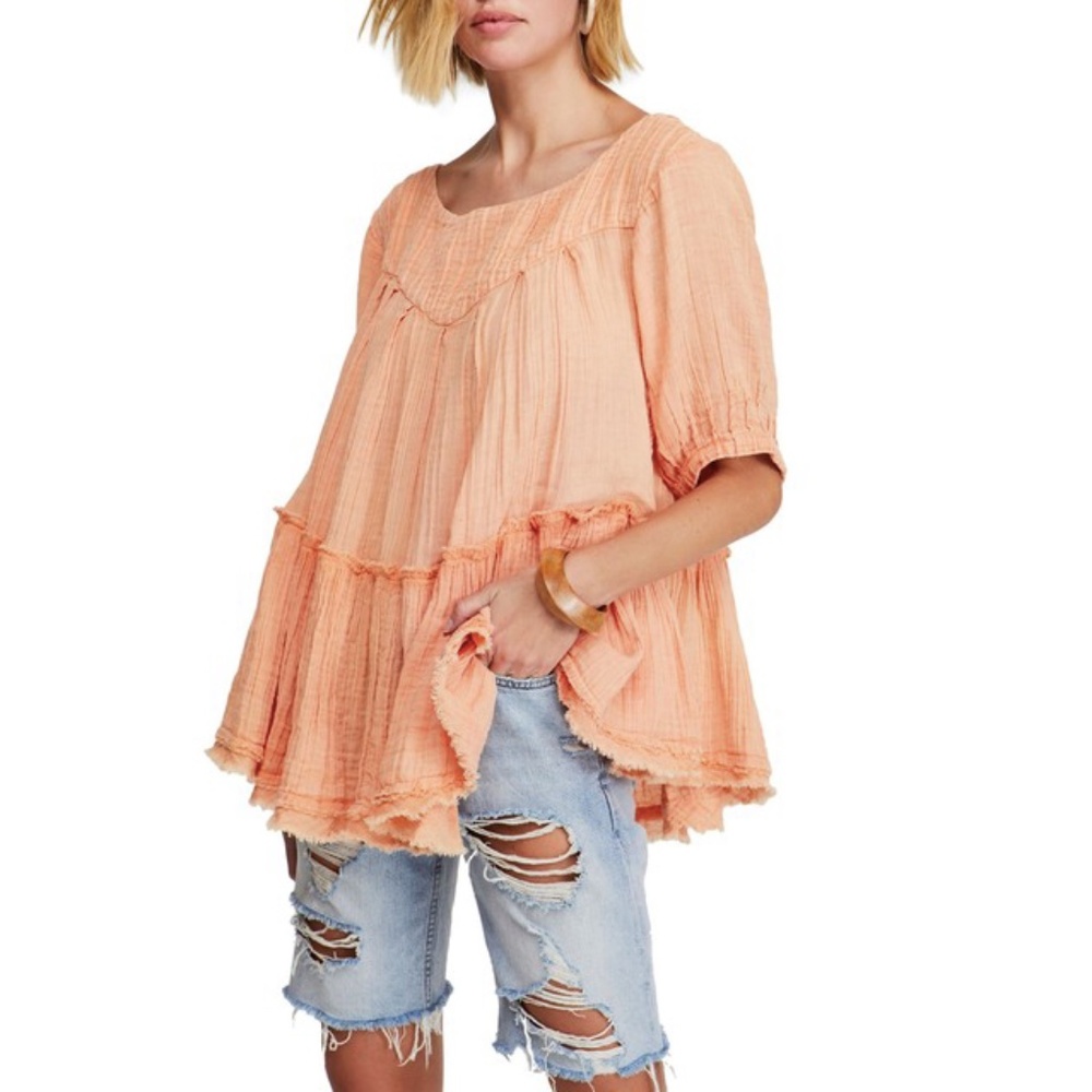 FREE PEOPLE | Mystery Land Tunic